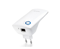 TP-Link TL-WA850RE LAN (802.11b/g/n 300Mb/s) plug repeater - 173734 - zdjęcie 3